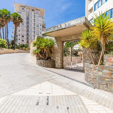 Apcostas Turquesa Playa - Calpe公寓 外观 照片