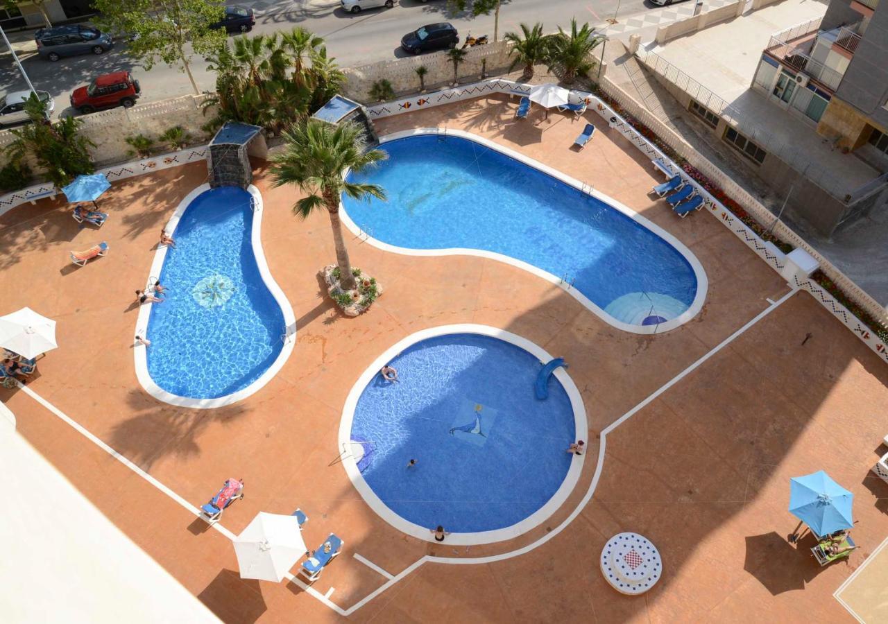 Apcostas Turquesa Playa - Calpe公寓 外观 照片