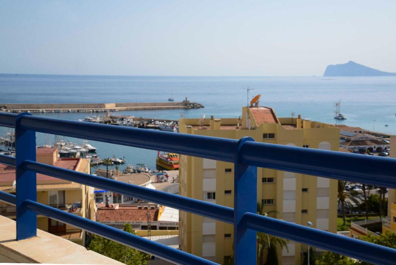 Apcostas Turquesa Playa - Calpe公寓 外观 照片